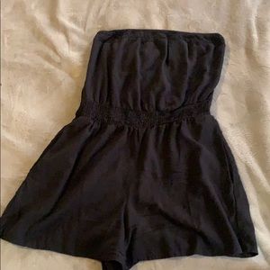 Shorts romper